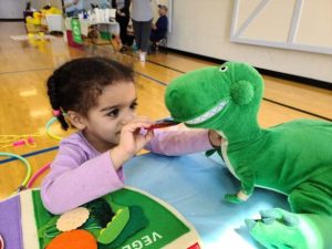 healthy kids day, childcare